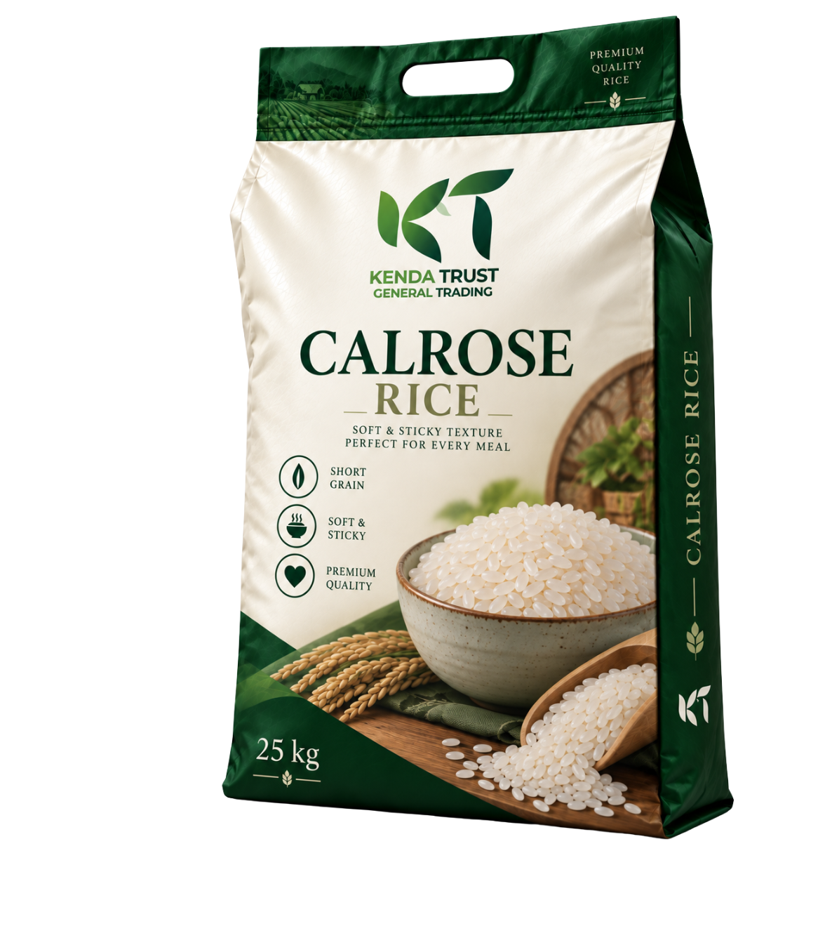 Calrose Rice