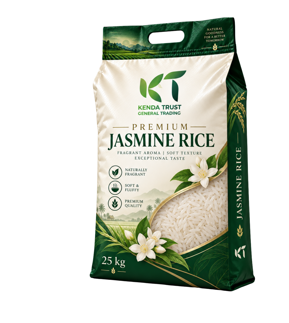 Jasmine Rice