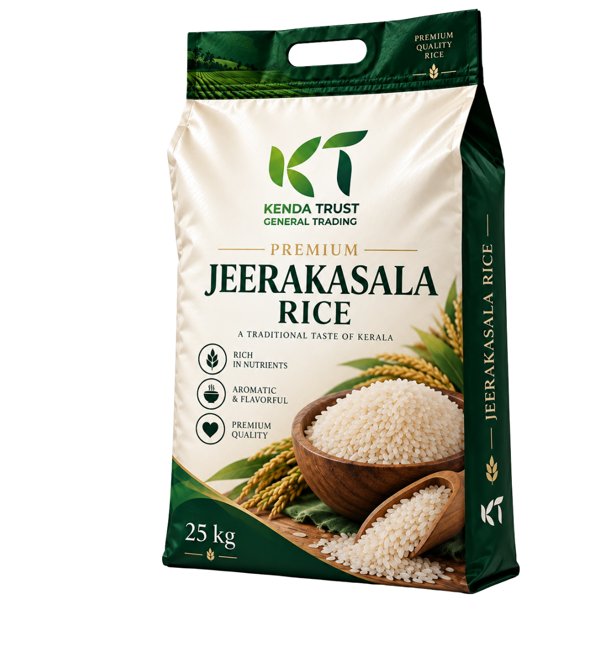 Jeerakasala Rice