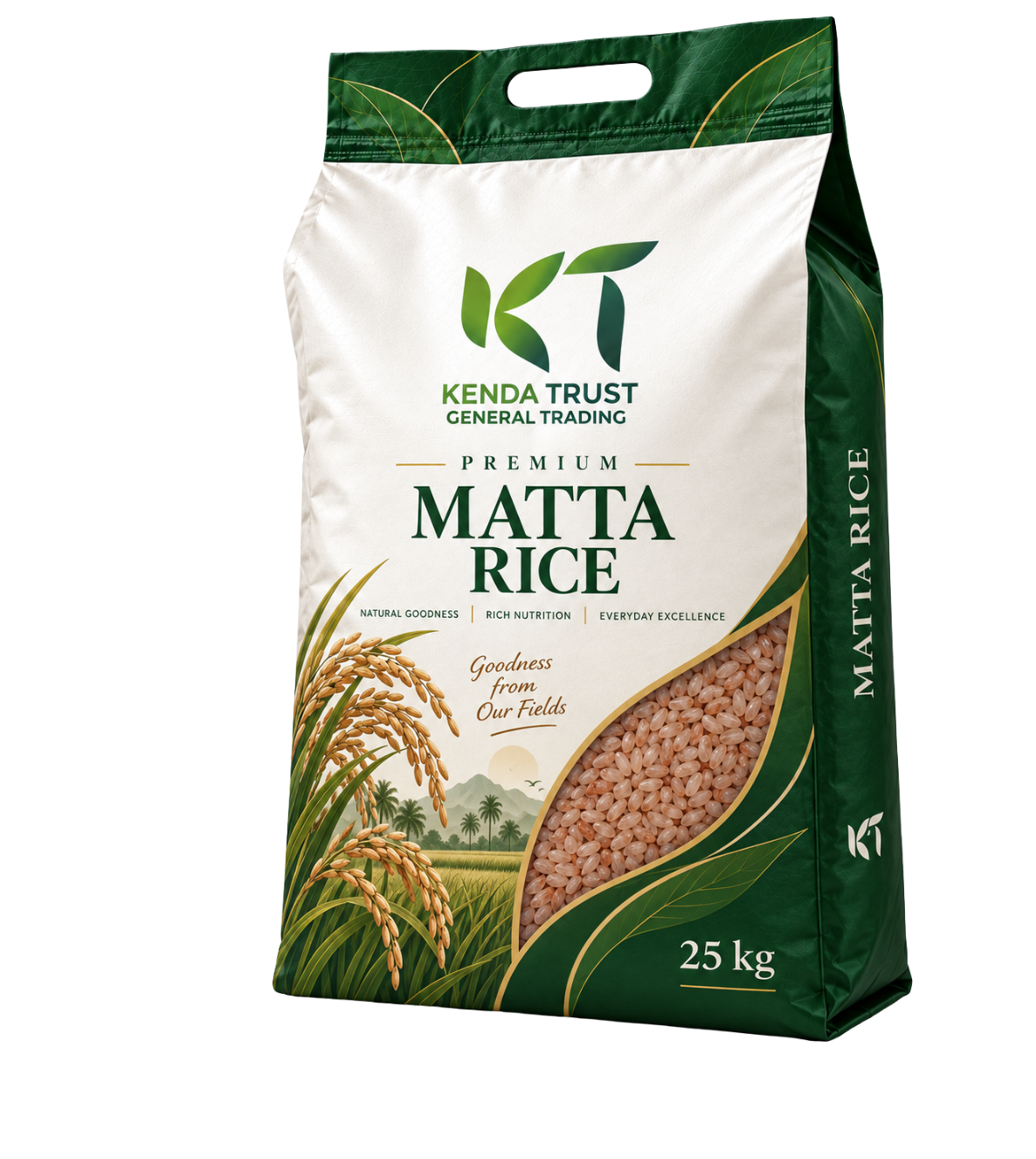 Matta Rice