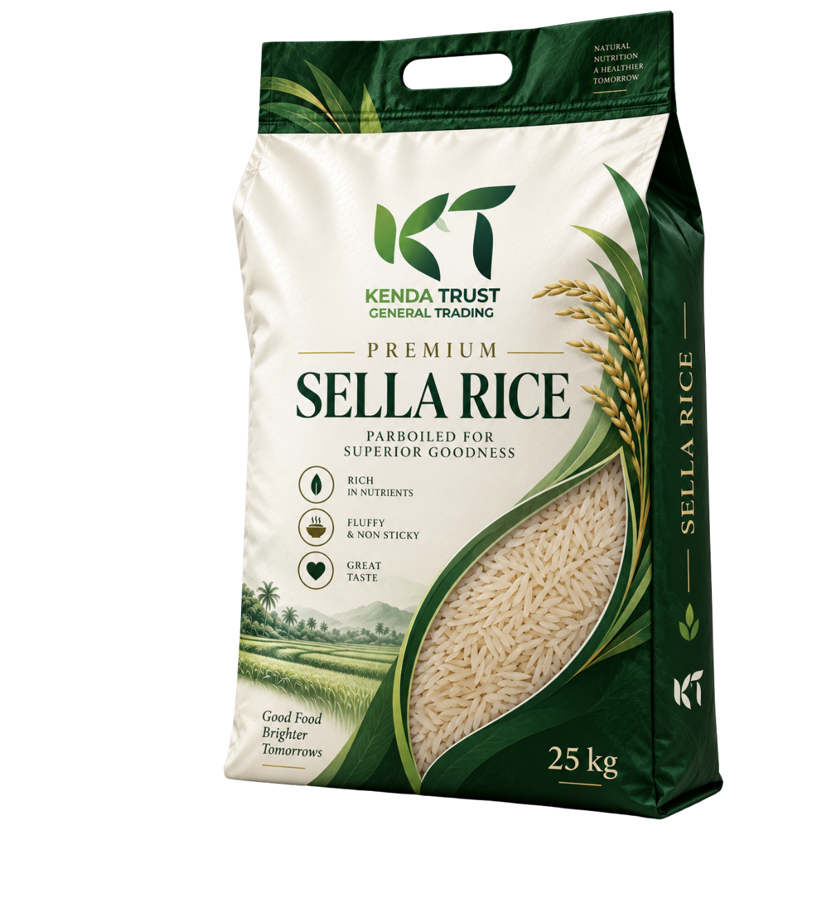 Sella Rice